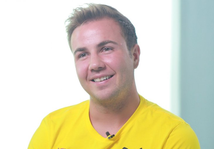 GOTZE: Guardiola je fantastičan trener, ne i čovjek!