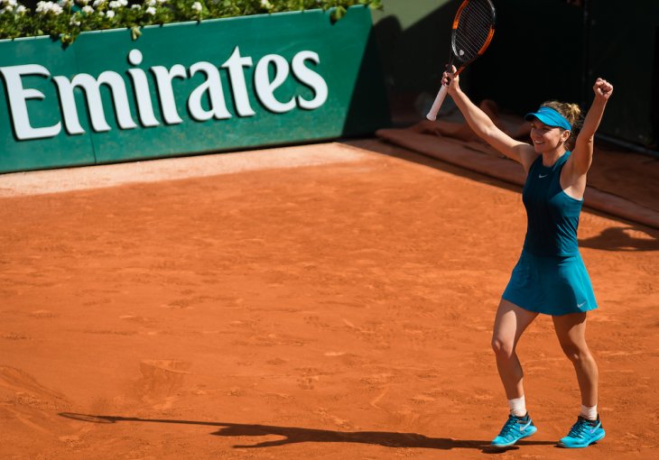 NAPOKON SE I TO DESILO: Nakon velikog preokreta Simona Halep osvojila prvi Grand Slam u karijeri!