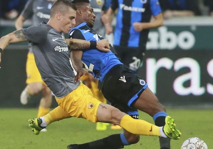 UGOVOR KARIJERE: Ognjen Vranješ pred vratima velikana!