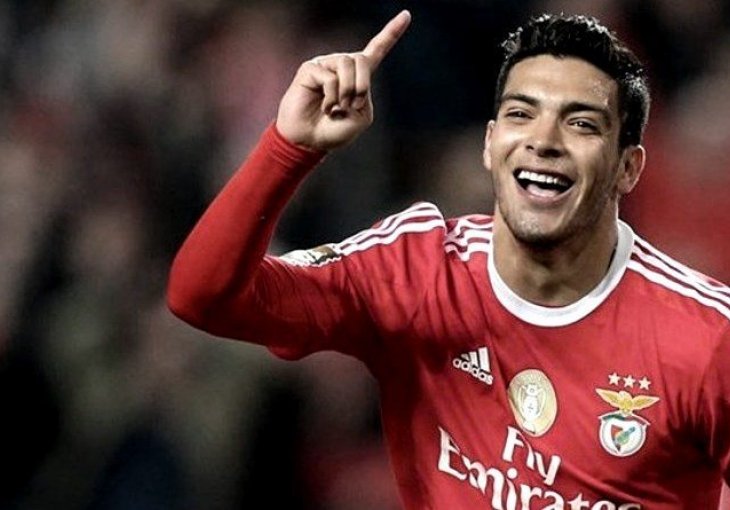 OPET MENDES: Raul Jimenez u Wolverhamptonu!