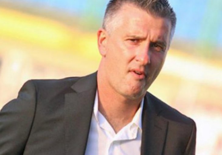 Boris Pavić novi trener NK Široki Brijeg