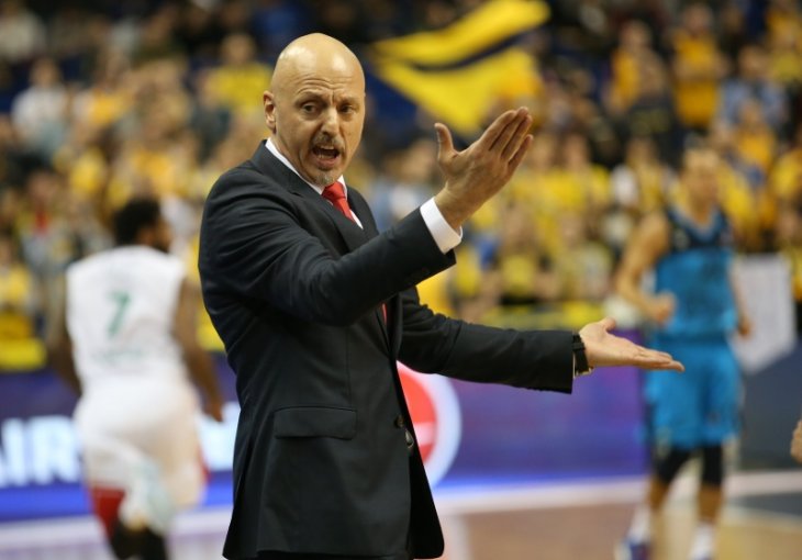 SEZONA IZ SNOVA: Saša Obradović odlazi u NBA Ljetnu ligu