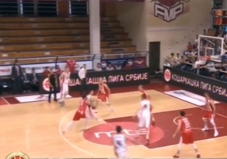 Zvezda slavila u Železniku i pred titulom je prvaka