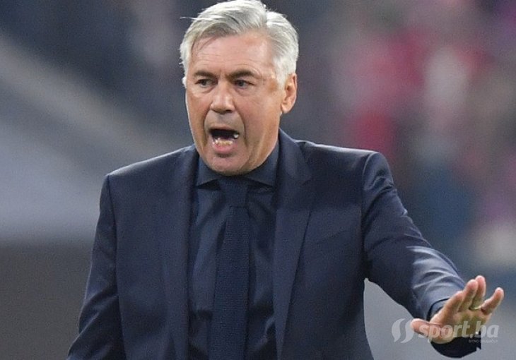 HOĆE LI VEZUV KONAČNO PROKLJUČATI? Ancelotti na dar dobiva dva vrhunska igrača, kao i bivšu Realovu zvijezdu