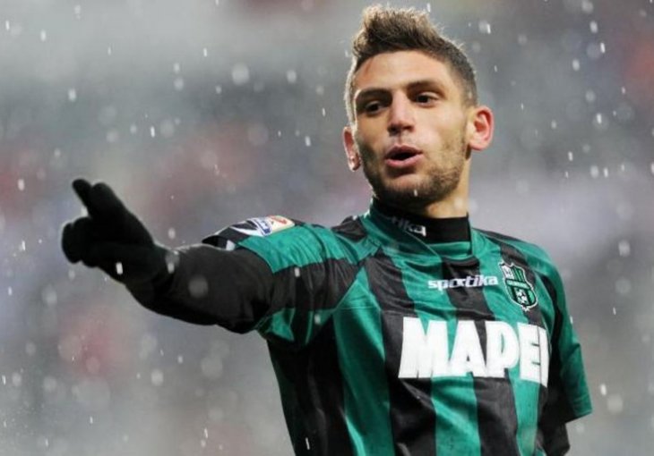 Transfer pijaca: Domeniko Berardi u Romi? 