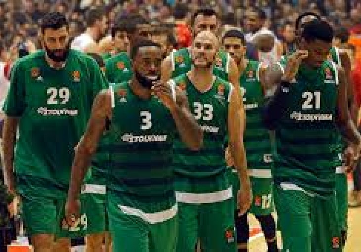 Panatinaikos poveo u finalnoj seriji 