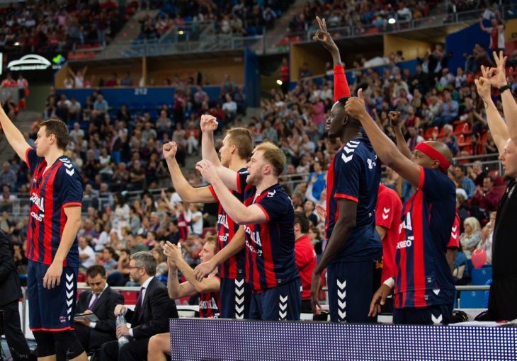 PEŠIĆEVA BARCELONA ZAUSTAVLJENA U POLUFINALU: Baskonia nakon produžetaka u velikom finalu!