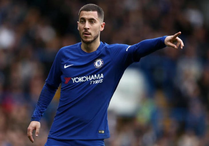 Hazard uputio oštre kritike upravi Chelseaja: 