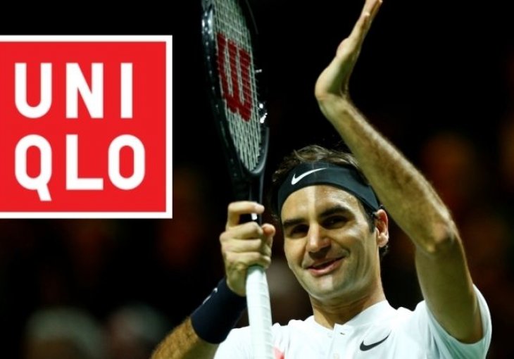 FEDERER MIJENJA SPONZORA: Pogledajte nevjerovatnu cifru koja mu se nudi!