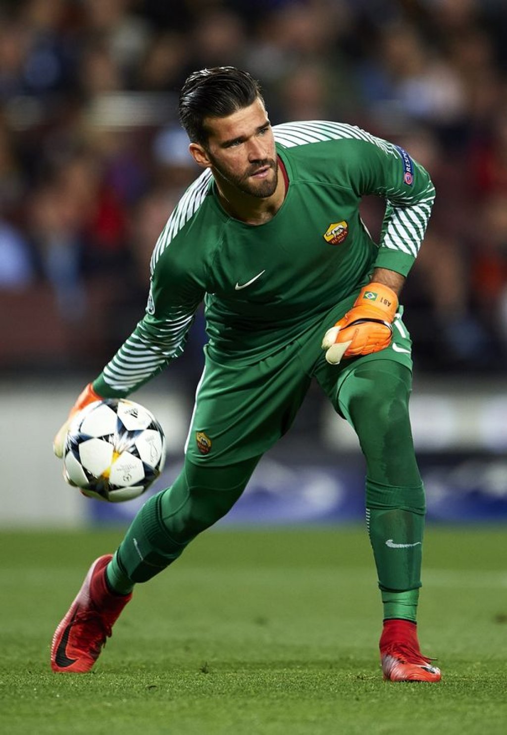 Alisson becker handsome