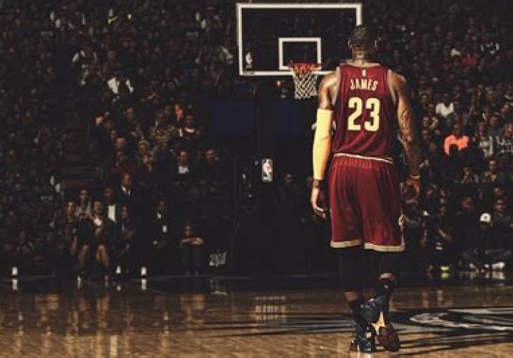 LeBron James će uzdrmati NBA ligu ovog ljeta
