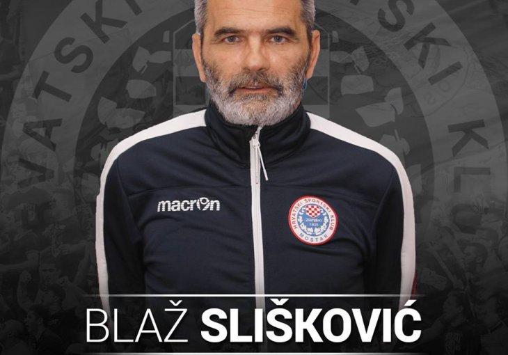 Blaž Slišković podnio ostavku 
