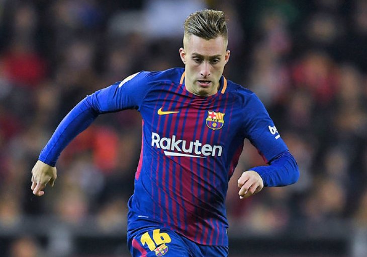Zvanično je: Gerard Deulofeu više nije igrač Barcelone!