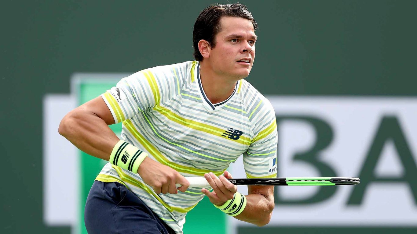 raonic-indian-wells-2018-friday-msgetty