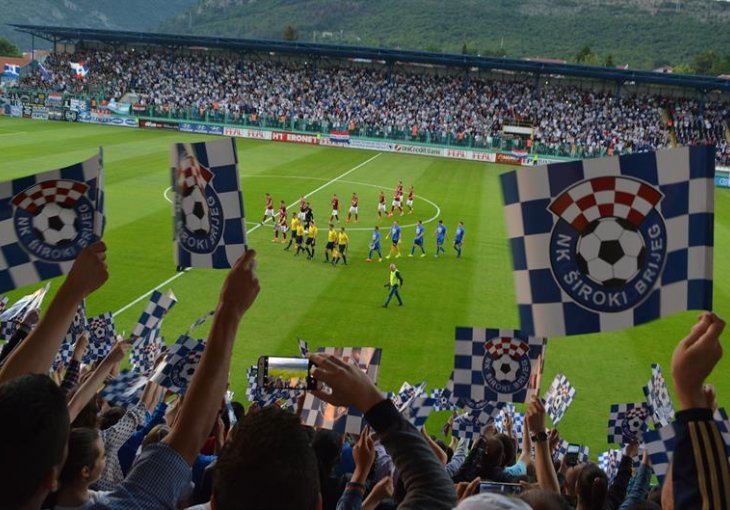 Široki Brijeg predstavio novog šefa stručnog štaba!