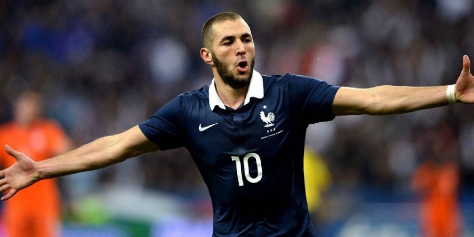 france-karim-benzema