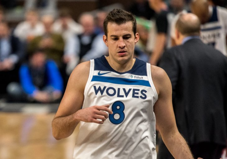 Nemanja Bjelica napušta Minnesotu