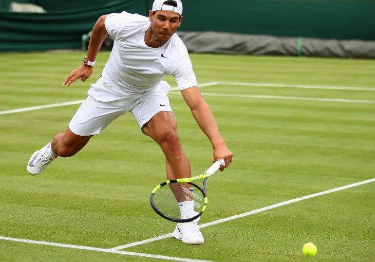 Hoće li Rafa igrati na Wimbledonu?