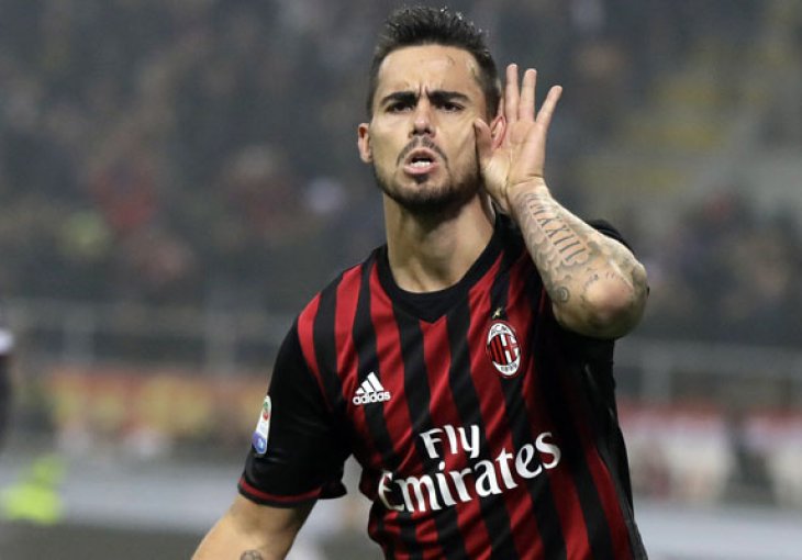 Suso napušta Milan, Rossoneri mu ekspresno pronašli zamjenu