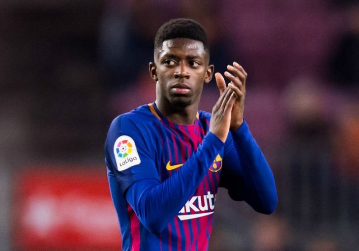 Barcelona pušta Dembelea nakon jedne sezone