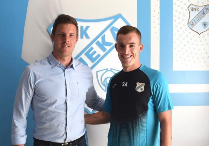 Rijeka dovela povremenog bh. reprezentativca
