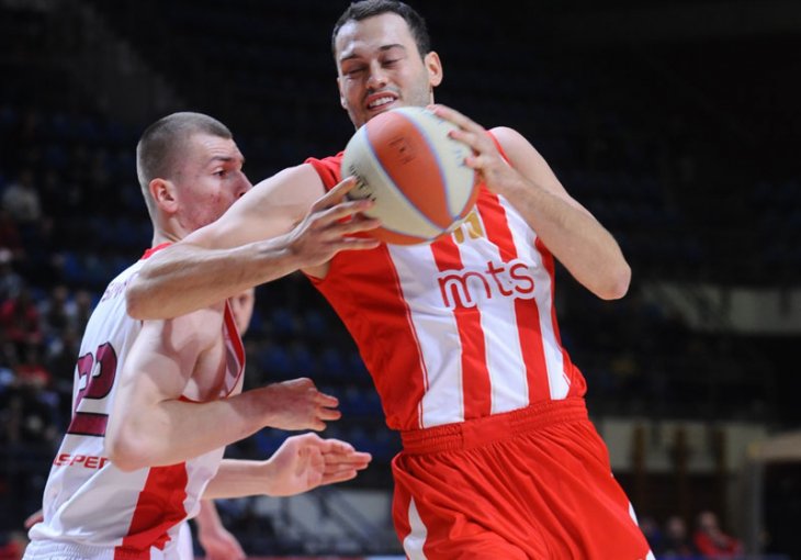 Zvezda lako pred svojim navijačima do nove titule