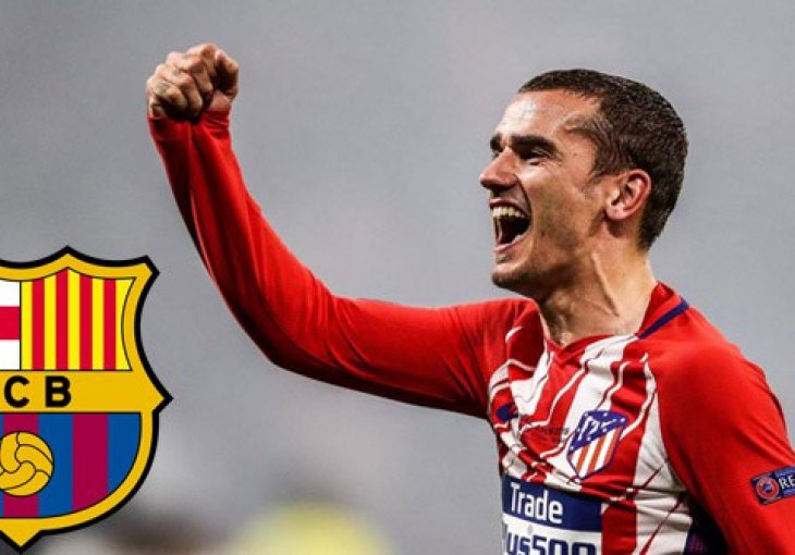 BARCA U PROBLEMIMA ZBOG GRIEZMANNA: Stigla vijest o transferu, morat će priznati poraz!