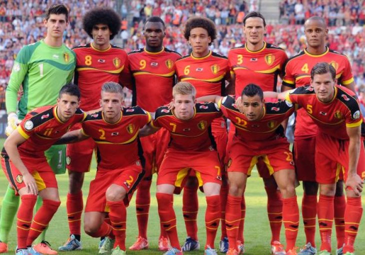 Belgija rutinski u generalci pred Mundijal