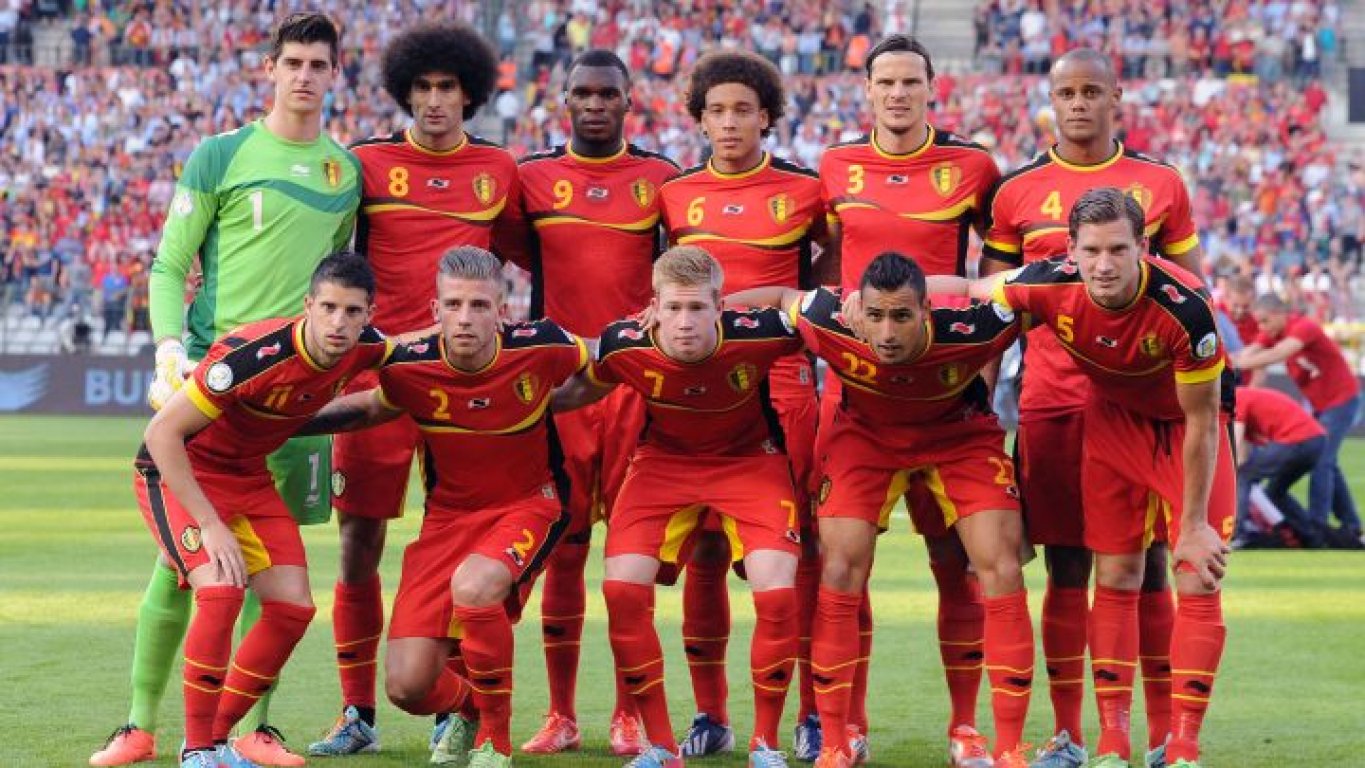 belgija
