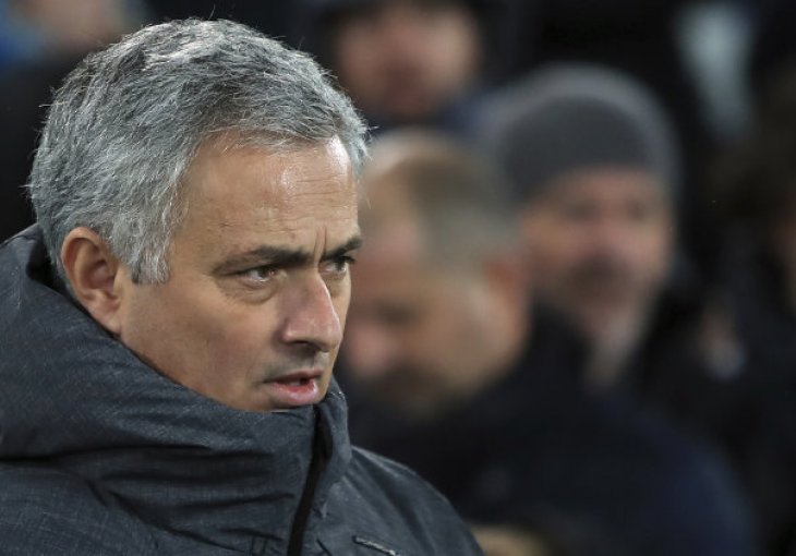 Mourinhov bek od 40 miliona evra