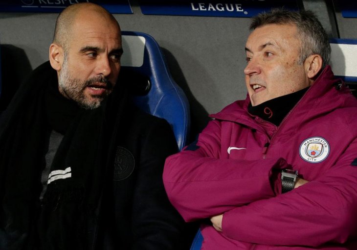 Guardiola ostaje bez možda i najvažnije karike: Rastanak nakon 11 godina