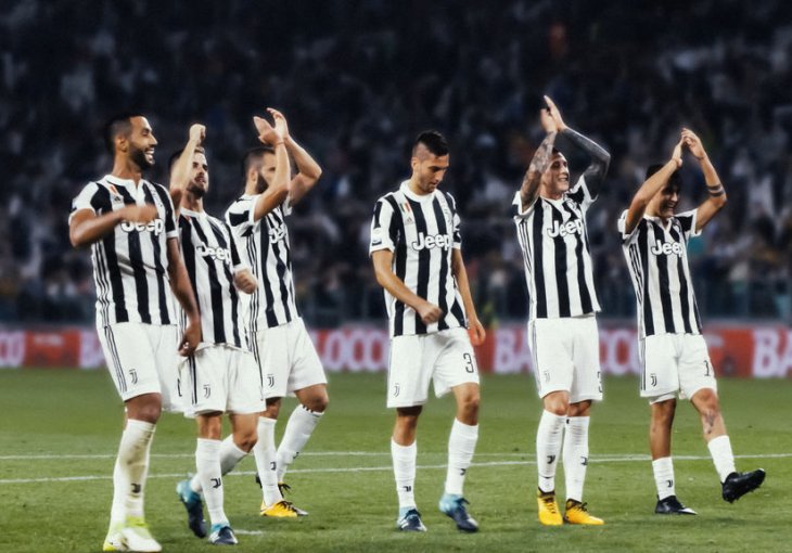 Juventus bi jednog od najboljih igrača Tottenhama!