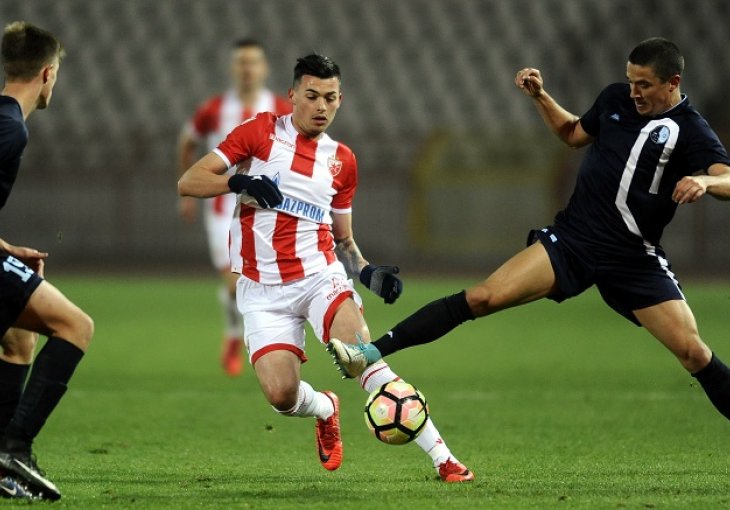 Srbijanski reprezentativac karijeru nastavlja u Seriji A