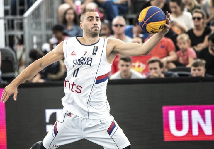 NEMA IM RAVNIH Srbija opet prvak svijeta u Basketu!