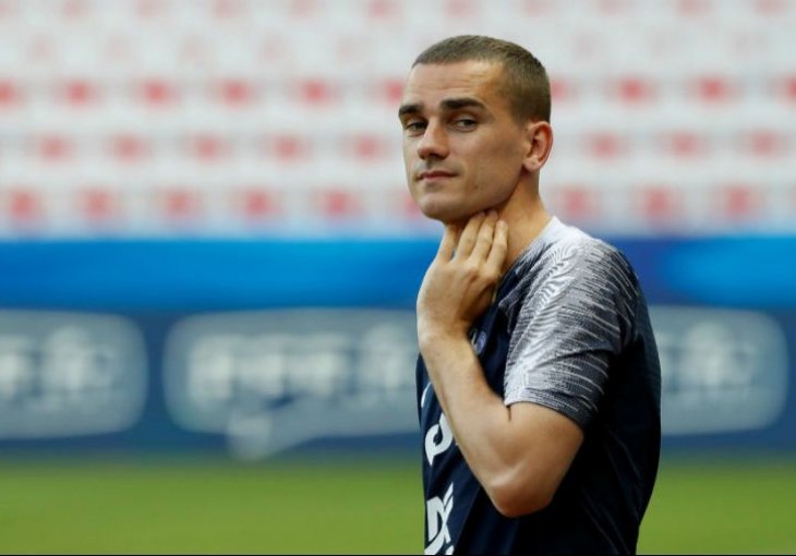 Griezmann saopštio odluku i razočarao cijeli svijet