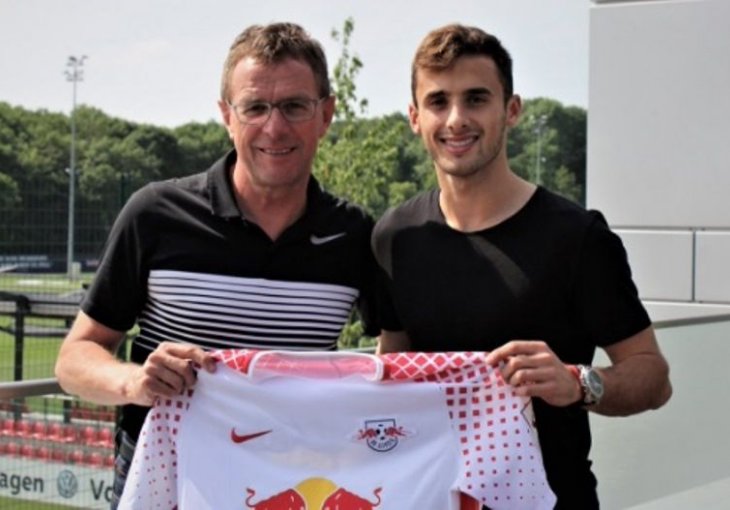 RB Leipzig doveo nova pojačanja!