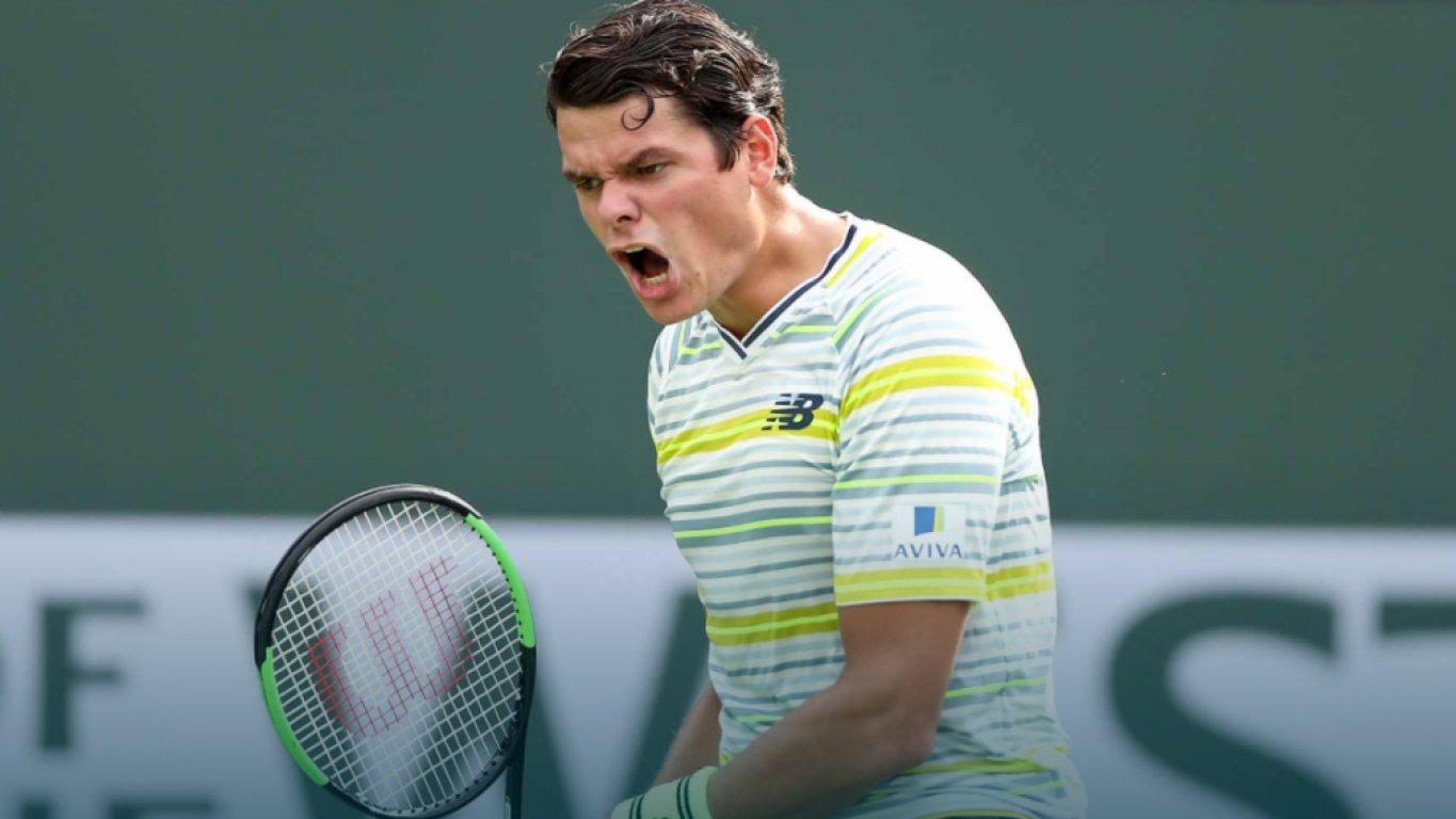 raonic