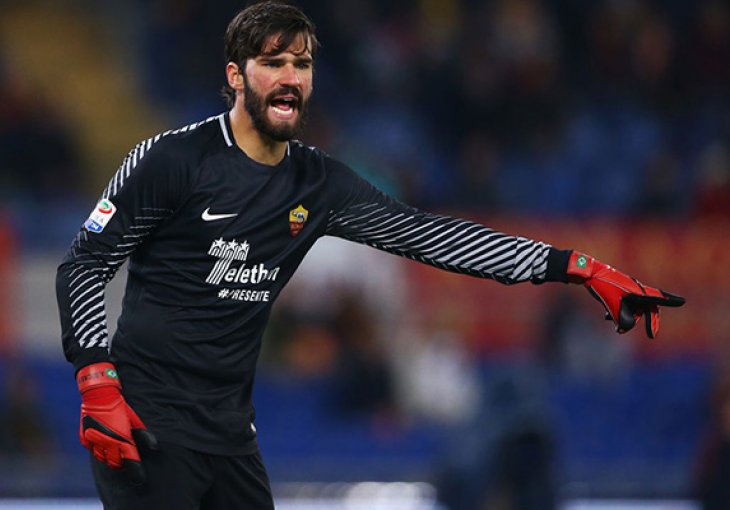 DEFINITIVNO ODUSTALI: Redsima Alisson preskup, okrenuli se sjajnom mladom golmanu!