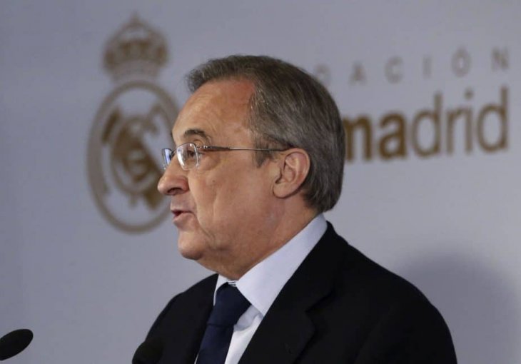 PEREZ NE ŽALI Real Madrid službeno predstavio najveće pojačanje ovog ljeta!