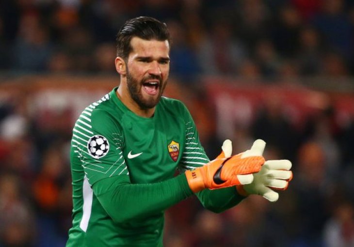 Alisson ide u Real, Liverpool drugo rješenje pronašao na Mundijalu