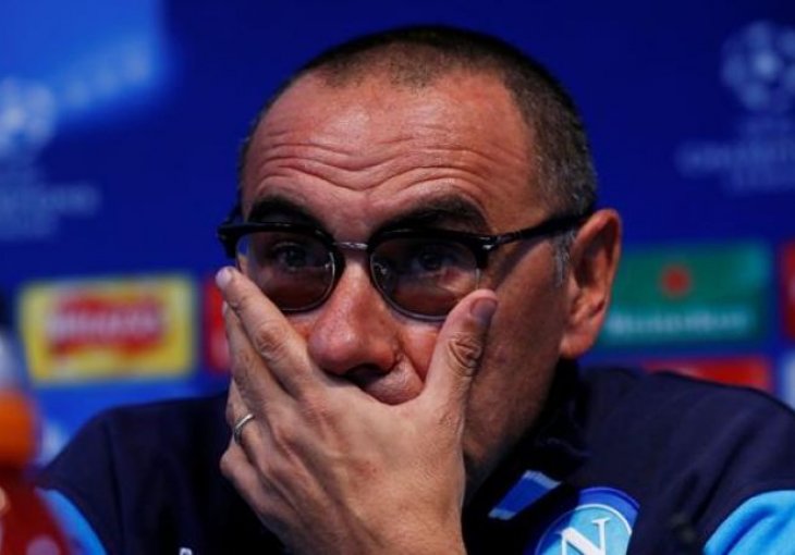 Napoli pusta Saria uz obavezu na 