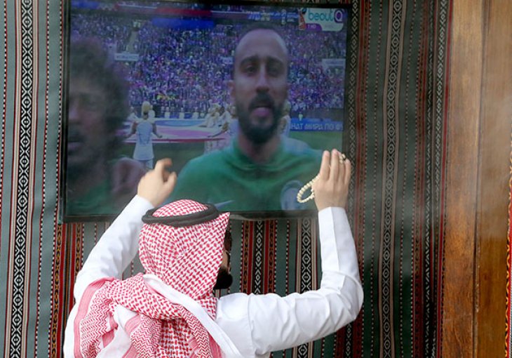OGORČENI NA REPREZENTATIVCE: Pogledajte reakciju FS Saudijske Arabije nakon debalka na startu Mundjiala