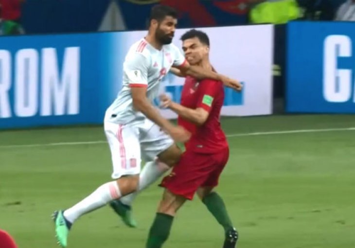 Portugal je teško 'pokraden' večeras: Gledamo li mi isti VAR ili ne?!