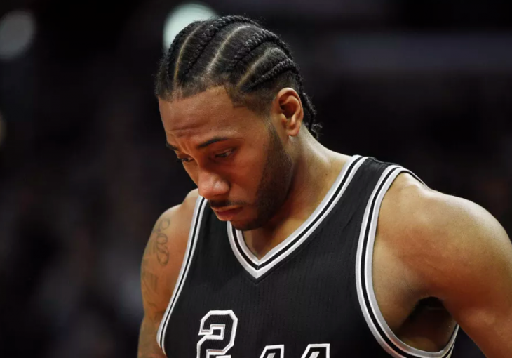 Zvanično je: Kawhi Leonard napušta Spurse!