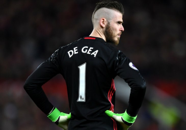 PREGOVORI GOTOVI: De Gea potpisao novi ugovor!