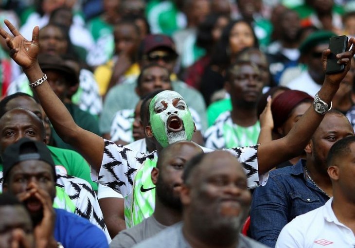 Ma, oni su kraljevi: Bizarna zabrana za navijače Nigerije
