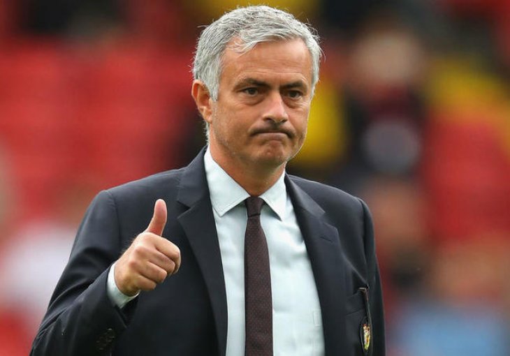 Mourinho: Ronaldo pazi na sve detalje, želio je izvući faul koji mu ja ne bih dosudio