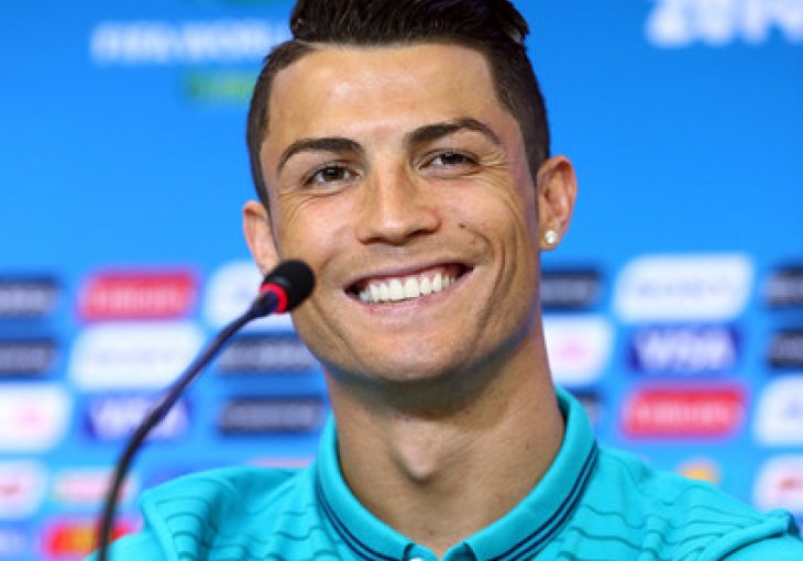 Ronaldo komentarisao igru Portugala: Optimističan pred nastavak prvenstva!