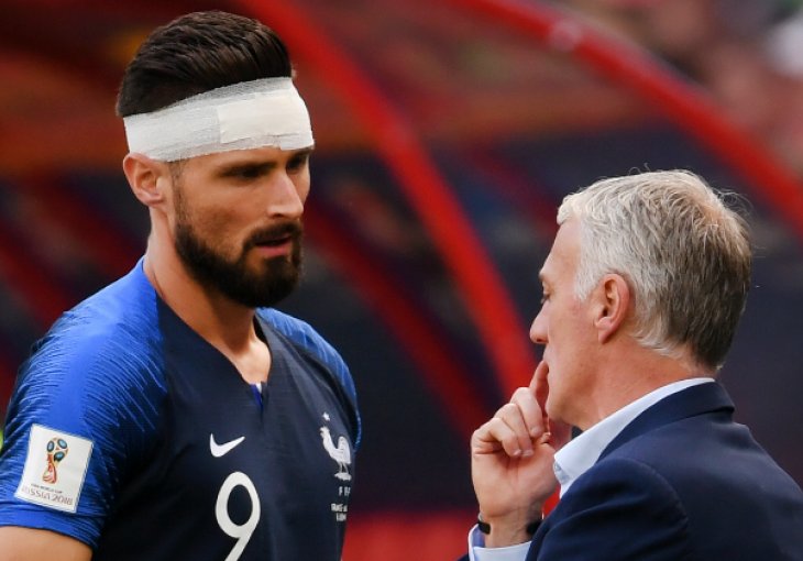 Deschamps: Pobjeda je važna, ali možemo bolje