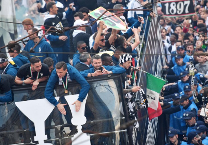 Juventus za 30 miliona kupuje igrača Bayerna